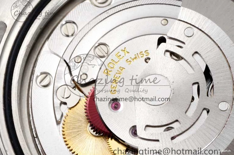 Blue CHS Edition Steel Red APSF Ceramic Dial II GMT-Master 904L 126719 Best BLRO Blue VR3285 1:1 0518